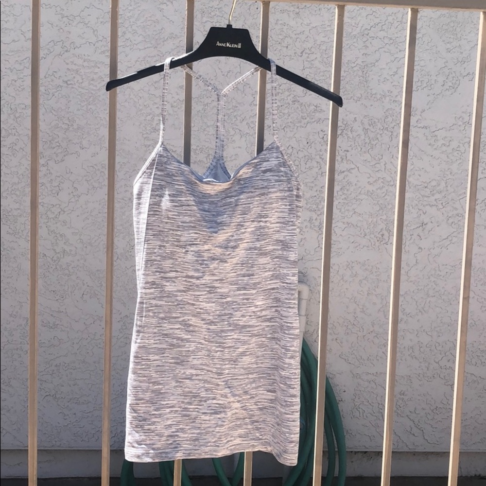 Lulu lemon tank top